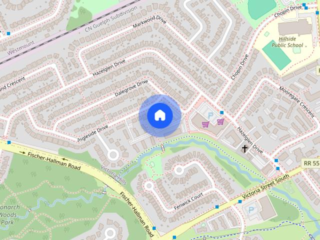 19 & 21 Dalegrove Dr