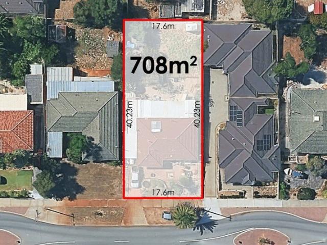 19 & 21 FOR SALE SUBDIVIDE, BUILD, SELL OR RETAIN?