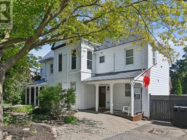 19 21 Pine Street, Brockville, ON, K6V 1E9 Luxury House for sale | Listing ID X13805 | Royal LePage Carriage Trade Luxury Properties