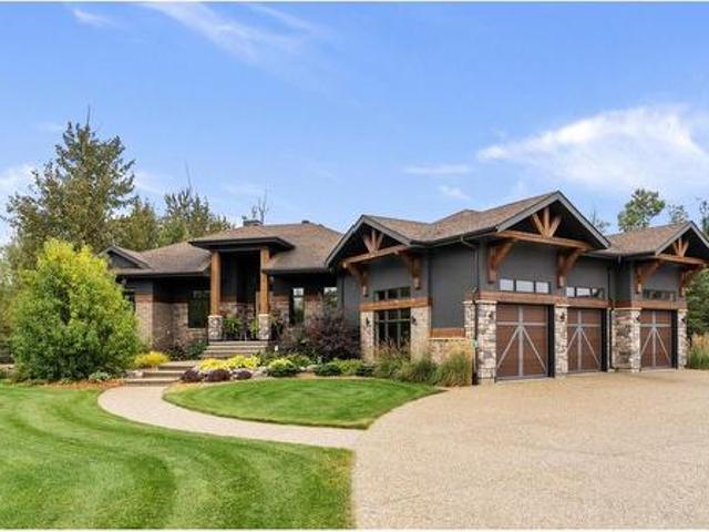26314 Twp Rd 532A, Rural Parkland County, AB, T7M 4M1 house for sale | Listing ID E4511 | Royal LePage