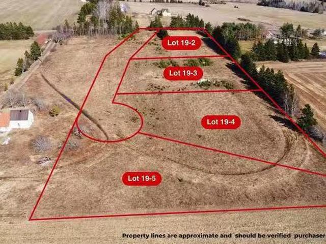19 2 Combrincks Lane, Pleasant Valley, PE, C0A 1N0 vacant la.