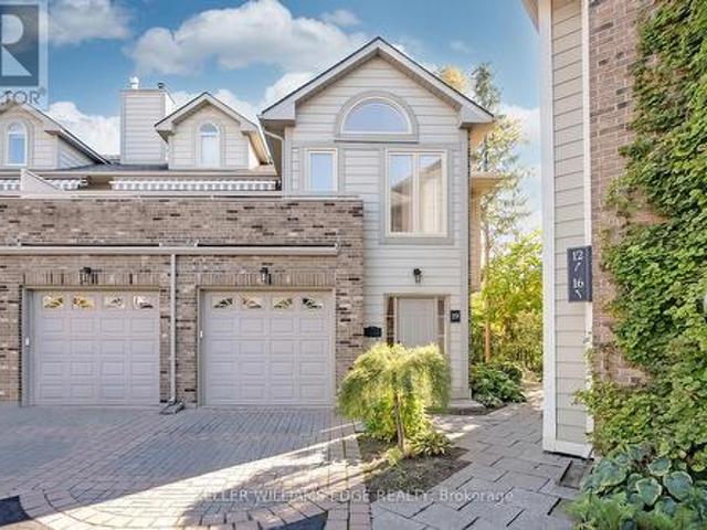 19 3230 New Street, Burlington, ON, L7N 1M8 townhouse for sale | Listing ID W13795 | Royal LePage