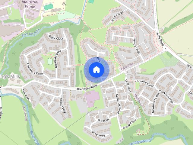19, Tan Y Coed, Wrexham, LL13 8YH