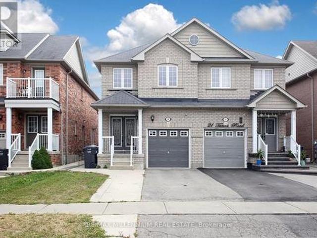 19 Tanasi Road, Brampton, ON, L6X 0K3 house for sale | Listing ID W13839 | Royal LePage