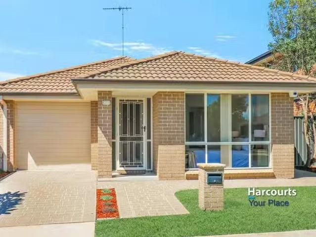 19 Taradale Drive, Ropes Crossing, NSW 2760