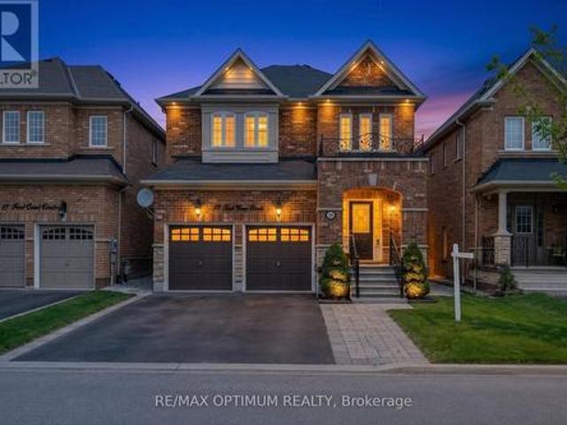 19 Teal Crest Circle, Brampton, ON, L6X 2Z6 house for sale | Listing ID W13109 | Royal LePage