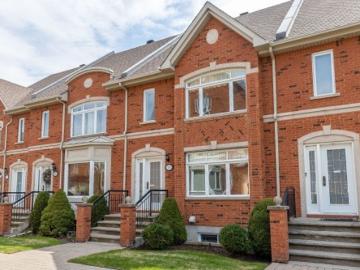 House for sale in T, Brossard - Patio, Parking