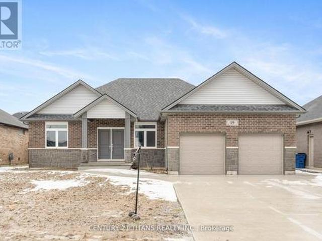 19 Tracy Drive, Chatham Kent, ON, N7M 6G2 house for lease | Listing ID X13636 | Royal LePage