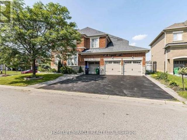 19 Valleyside Trail, Brampton, ON, L6P 2G4 house for sale | Listing ID W13617 | Royal LePage