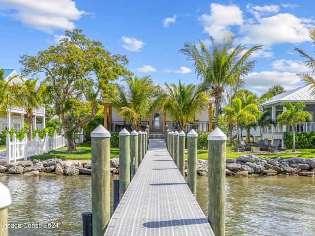 19 Vip Is, Unit A, Grant Valkaria, FL 32949 | MLS #1073
