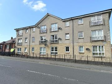 19 West End, West Calder EH55, 1 bed flat to rent, £650 pcm | PrimeLocation