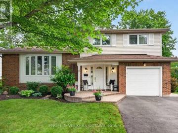 19 Woodhill Crescent, Ottawa, ON, K1B 3B7 house for sale | Listing ID X13484 | Royal LePage