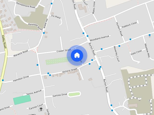 19 Albert Street, Melton Mowbray, LE13