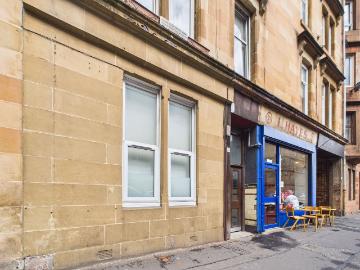 19 Allison Street G42, 1 bed flat to rent, £750 pcm | PrimeLocation