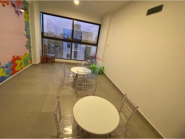 19 Área Útil Apart Hotel/ Flat Alugar, 1 Dormitórios localizado em Rua Golfo de Cadis, 253, Intermares, Cabedelo, Paraíba, 58102086 | Brasil