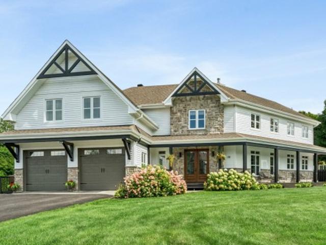 19 Av. Des Buses, Saint Sauveur, QC, J0R 1R4 Luxury House for sale | Listing ID 26073 | Royal LePage Carriage Trade Luxury Properties