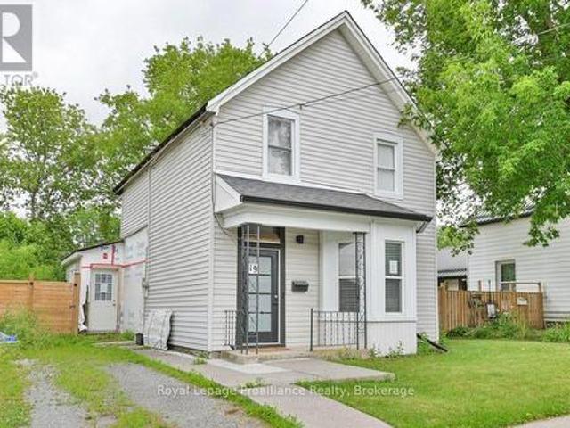 19 Bettes Street, Belleville Ward, ON, K8N 3W4 house for sale | Listing ID X13596 | Royal LePage
