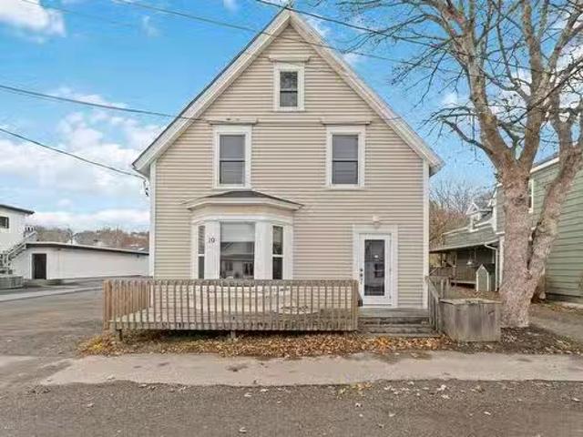 19 Birch Street, Digby, NS, B0V 1A0 house for sale Listing.