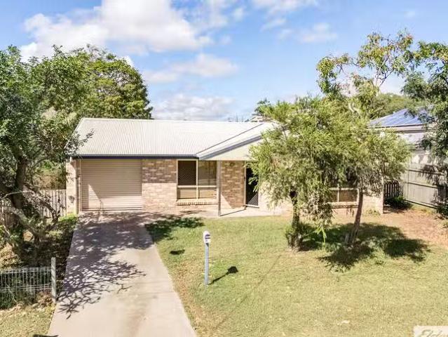 19 Bonar Street, South Gladstone, QLD 4680