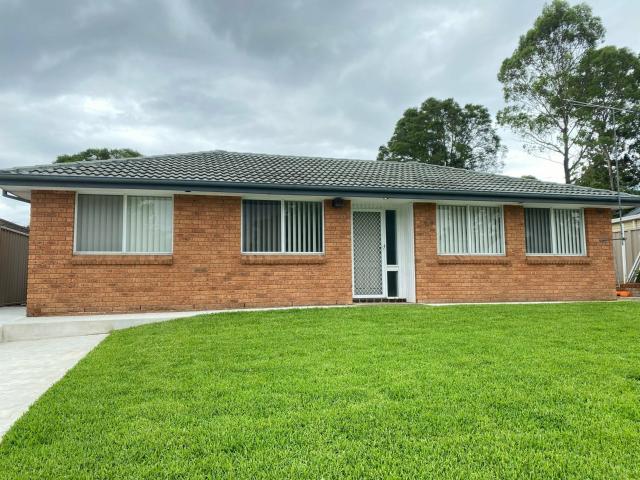 19 borrowdale way cranebrook nsw house for rent lj hooker
