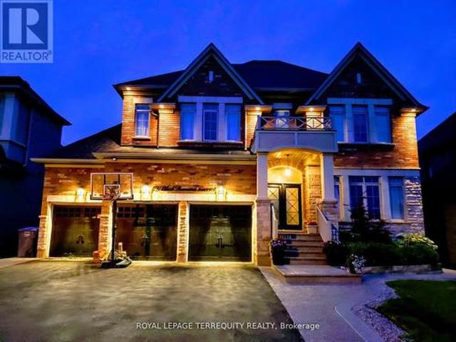 19 Black Diamond Crescent, Brampton, ON, L6X 0V8 house for sale | Listing ID W13673 | Royal LePage
