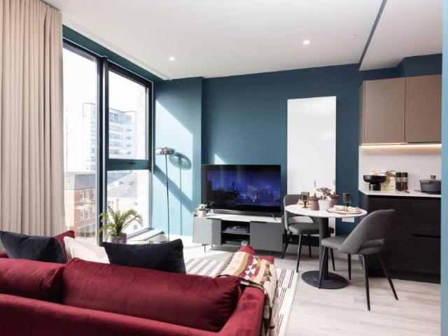 19 Blythswood Square, Glasgow, G2 5RJ, United Kingdom | Studio apartment for rent #139542765 | Rentberry