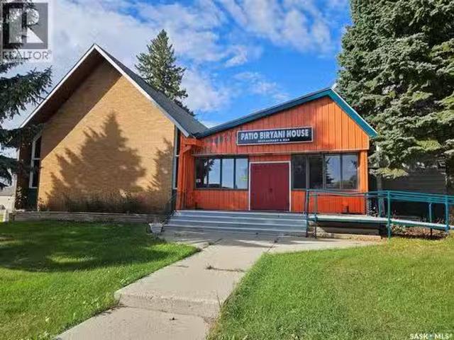 19 Broadway Street, Redvers, SK, S0C 2H0 commercial for sale.