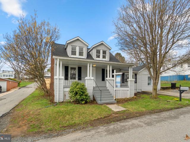 19 Brent St, Hancock, MD 21750 | MLS #MDWA2038