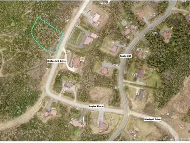 19 Bridgeford Dr, Quispamsis, NB, E2S 0C3 vacant land for sa.