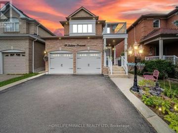 House for sale in Peel, Ontario - Garden
