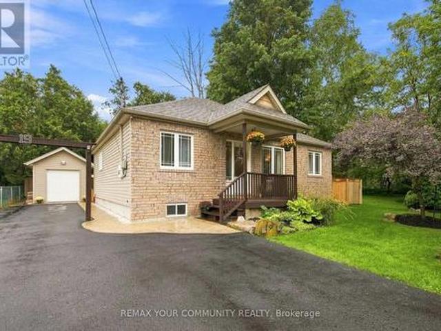 19 De Geer Street, Georgina, ON, L0E 1L0 house for sale | Listing ID N13817 | Royal LePage