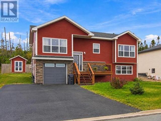19 Dennis' Road, Conception Bay South, NL, A1X 7J3 house for sale | Listing ID 1304 | Royal LePage