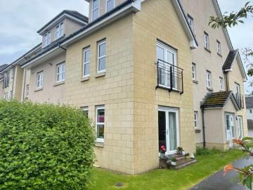19 Dyers Close, Innerleithen EH44, 2 bed flat to rent, £800 pcm | PrimeLocation