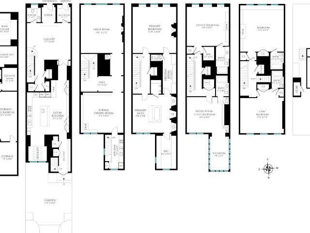 19 East 92nd Street