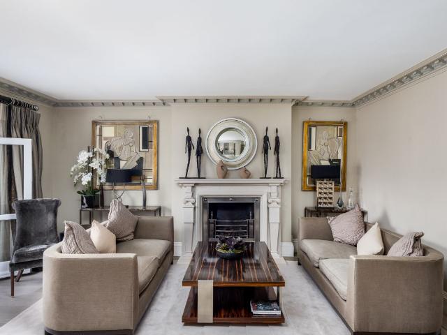 19 Eaton Place, London SW1X, 2 bed flat to rent, £11,999 pcm | PrimeLocation