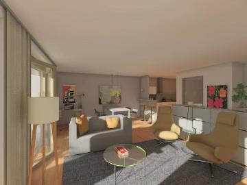 19 ETW AfA von 5 % 6350 6500EURm² Whg. 2, Gleißhammer, St. Peter