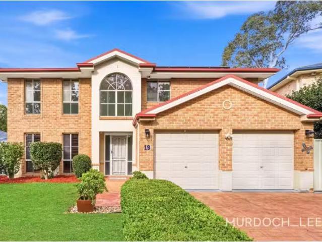 19 Forest Crescent, Beaumont Hills House for rent Listed by J.