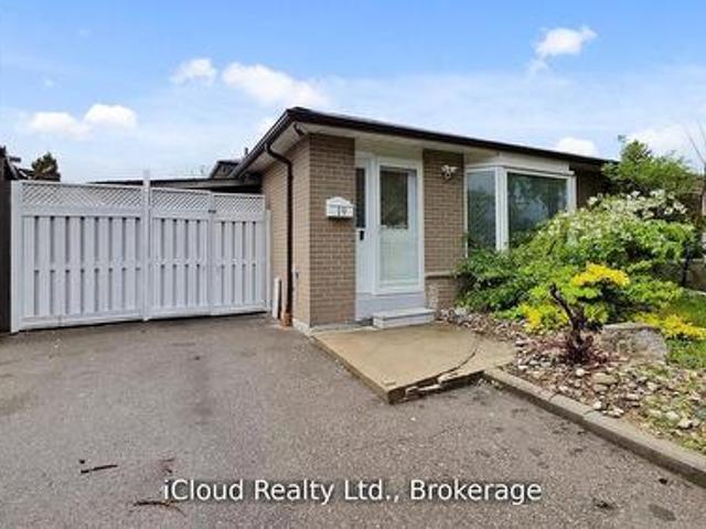 19 Flamingo Crescent, Brampton, ON, L6T 2G4 house for sale | Listing ID W13809 | Royal LePage