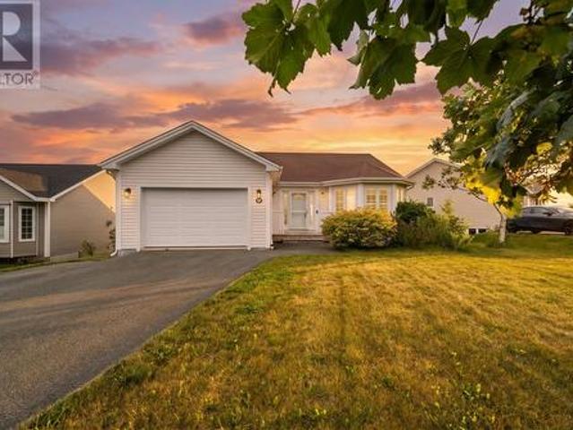19 Goldrock Run, Conception Bay South, NL, A1W 3K6 house for sale | Listing ID 1301 | Royal LePage