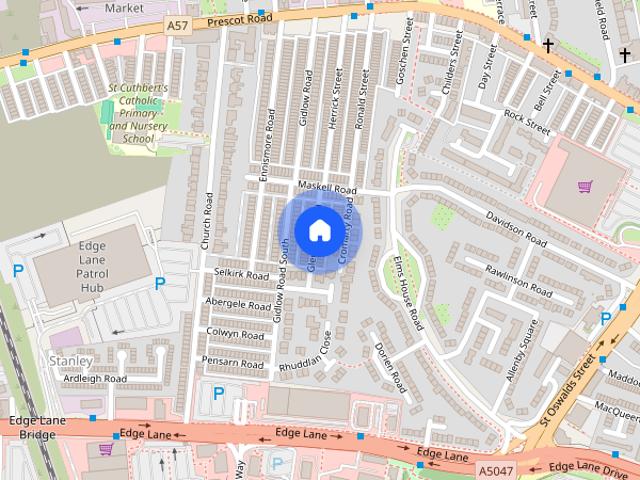 19 Glencairn Road, L13 2AL