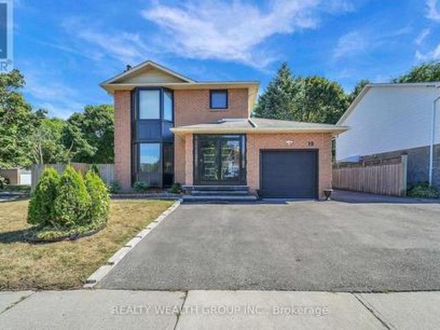 19 Glenabbey Drive, Clarington, ON, L1E 1C1 house for sale | Listing ID E13690 | Royal LePage