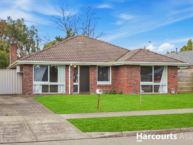 19 Greenacre Crescent, NARRE WARREN, VIC 3805