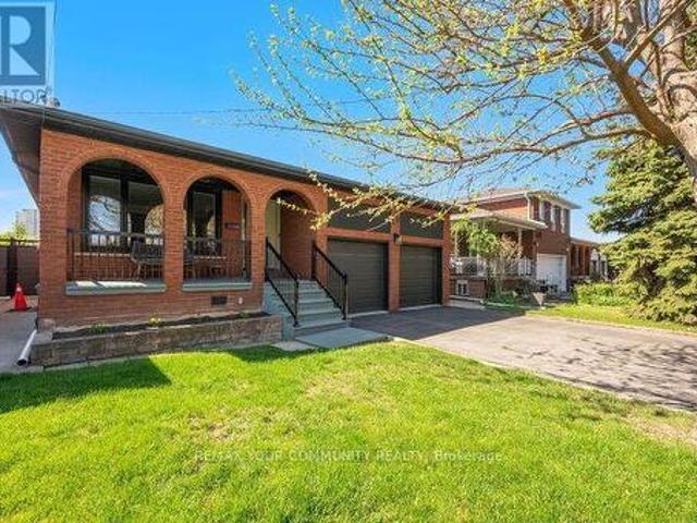 19 Hamer Boulevard, Toronto, ON, M9R 4A8 house for sale | Listing ID W13807 | Royal LePage