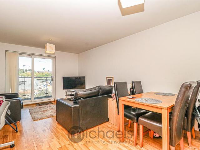 19 Heia Wharf, Colchester, CO2 8XY