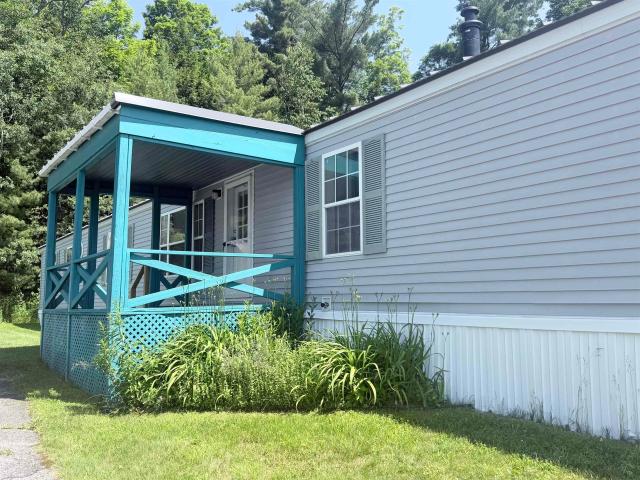 19 Hilltop Manor Mobile Home Park