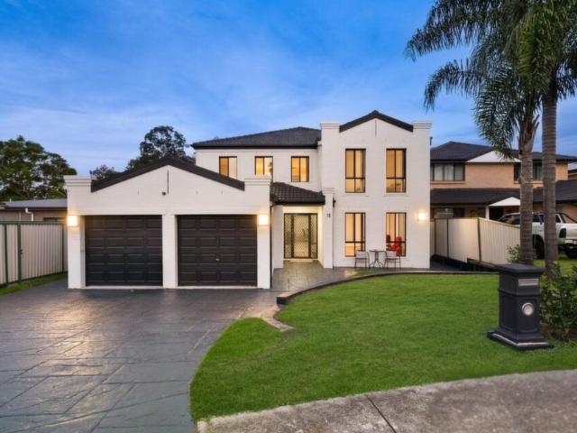 19 Idriess Place Edensor Park