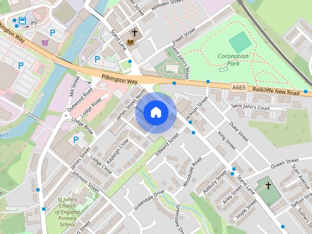 19 Joseph Street, Radcliffe, Bury. M26 1JX