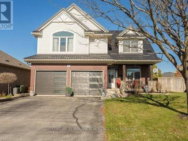 19 Kensington Court, St. Thomas, ON, N5R 0A3 house for sale | Listing ID X13700 | Royal LePage