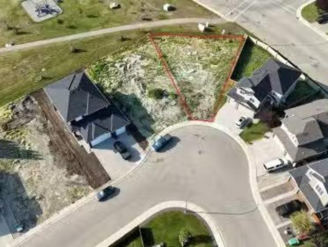 19 Lakes Estates Circle, Strathmore, AB, T1P 1L8 vacant land.