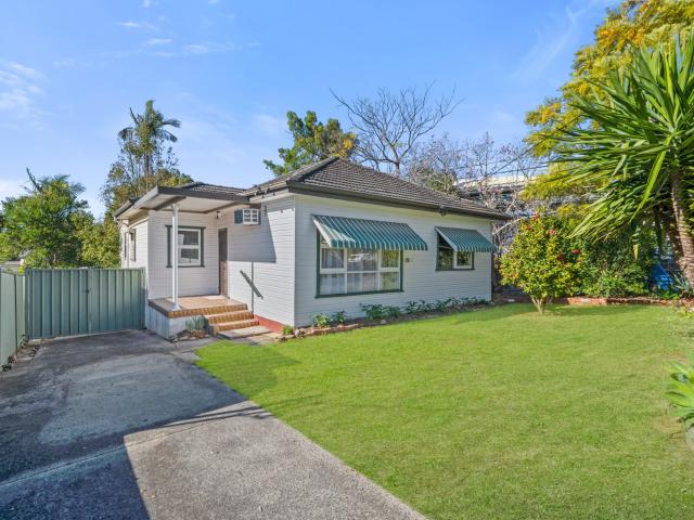 19 Lennox Street, Old Toongabbie